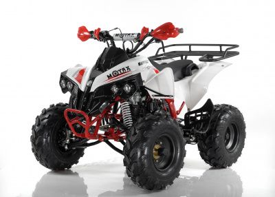 MOTAX ATV Raptor Super LUX 125 Бензиновый 